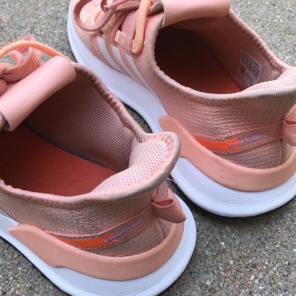 Adidas U Path Running Shoes Sneakers size 6 - Picture 5 of 7